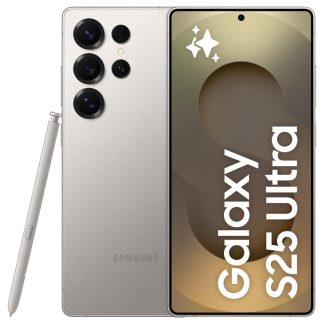 Samsung Galaxy S25 Ultra 12GB 256GB – Titanium Gray
