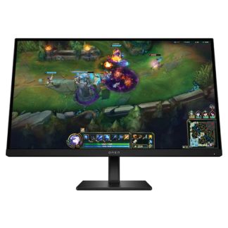 HP OMEN 27 Inch | Curved Gaming Monitor | WQHD 180Hz | Black | AV4K1AS