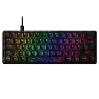 HyperX Alloy Origins 60 Mechanical Gaming Keyboard | 6P6K8AA