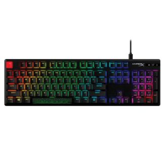 HyperX Alloy Origins PBT HX Red | Mechanical Gaming Keyboard | 639N3AA