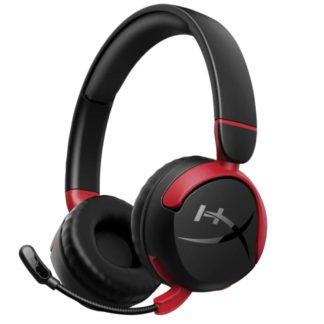 HyperX Cloud Mini | Wireless Gaming Headset Black | 7G8F1AA