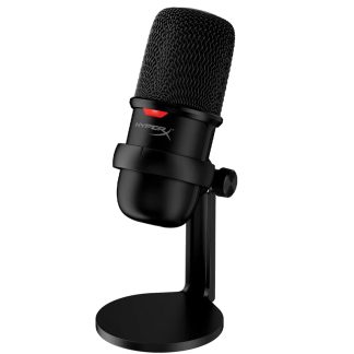 HyperX SoloCast | USB Microphone | Black | 4P5P8AA