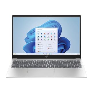 HP 15-FC0025WM | Ryzen 5 7520U | 8GB RAM | 1TB SSD | 15.6″ FHD Touch | Win 11 | Natural Silver
