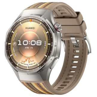 HUAWEI Watch GT 6 Pro 46mm – Brown