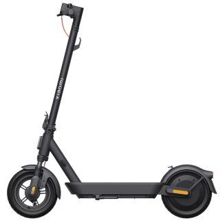 Xiaomi Electric Scooter 5 Plus | 900 W | Up to 25km/h | 60km Max Range | TCS anti-slip | IPX5 waterproof | Smart light-sensing lights | BHR080TGL