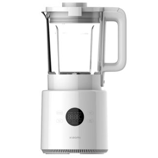 Xiaomi Blender Pro – White (1.75 L Smart Blender | 500 W Blend, 800 W Heat | 3 Blending Modes | Pre-Set Timer, Self-Clean Modes | BHR07QTGB)