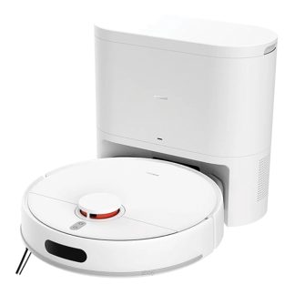 Xiaomi Robot Vacuum H40 | 10000Pa Suction Fan | 4L dust bag | Multidimensional anti-tangle technology | LDS smart navigation system | 70 W | BHR07W1GB