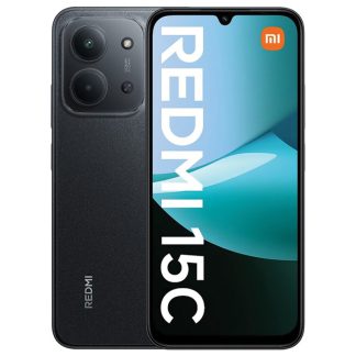 Xiaomi Redmi 15C 4G 4GB 128GB – Midnight Black
