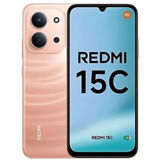 Xiaomi Redmi 15C 4G 8GB 256GB – Twilight Orange