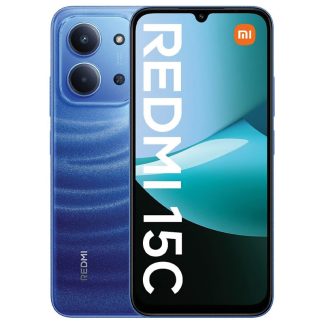Xiaomi Redmi 15C 4G 8GB 256GB – Moonlight Blue