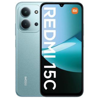 Xiaomi Redmi 15C 4G 8GB 256GB – Mint Green