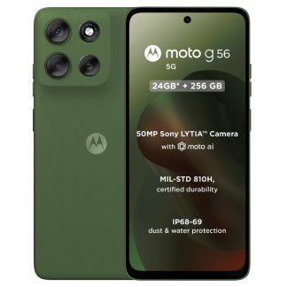 Motorola Moto G56 12GB 256GB – Dill