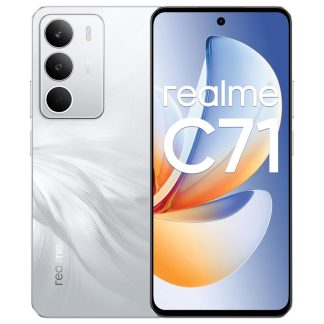 Realme C71 8GB 256GB – White Swan