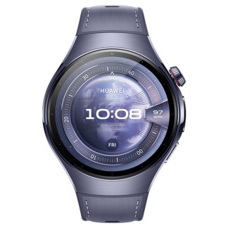 HUAWEI WATCH 5 46mm Grey-Purple Composite Strap