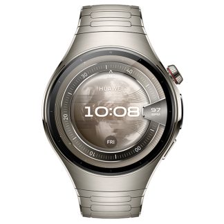 HUAWEI WATCH 5 46mm Titanium Strap