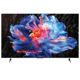 TCL P6K 55-inch 4K HDR Smart Google TV (2025) – 55P6K