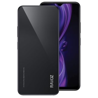 Ravoz V3 4G 4GB 128GB – Black (Non Camera and Non GPS)