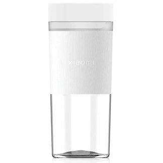 Xiaomi Portable Blender (Wireless and portable / Makes 12 cups on a full charge / Freshly squeezed juice in 40 seconds / Ice-crushing blade)
