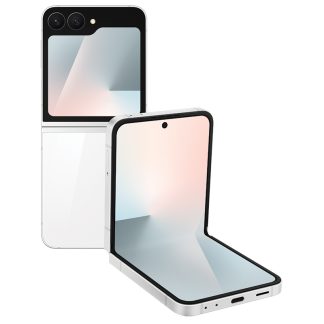 Samsung Galaxy Z Flip 7 FE 5G 256GB – White