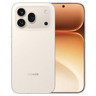 HONOR 600 Pro 5G 12GB 512GB – Golden White (HONOR Watch Fit)
