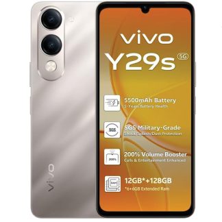 Vivo Y29s 5G 6GB 128GB – Gold