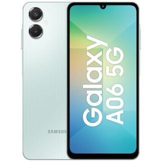 Samsung Galaxy A06 5G 6GB 128GB – Light Green