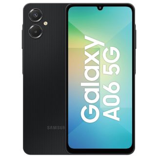 Samsung Galaxy A06 5G 6GB 128GB – Black
