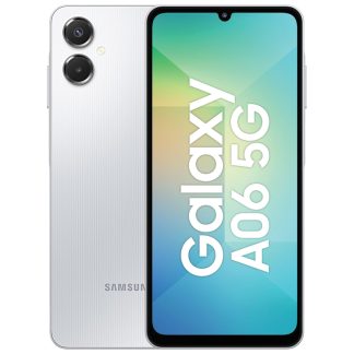 Samsung Galaxy A06 5G 4GB 64GB – Light Gray