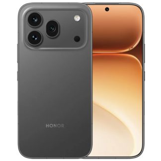 HONOR 600 Pro 5G 12GB 512GB – Black (HONOR Watch Fit)