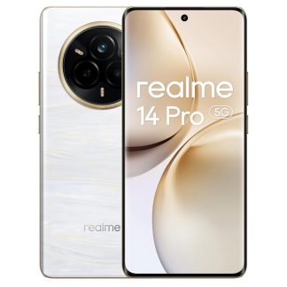 Realme 14 Pro 5G 12GB 256GB – White