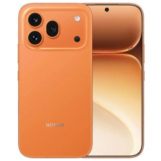 HONOR 600 Pro 5G 12GB 512GB – Orange (HONOR Watch Fit)