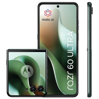 Motorola Razr 60 Ultra 16GB 512GB – Pantone Scarab