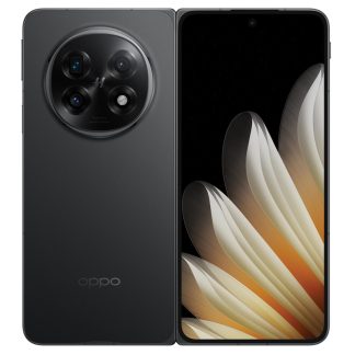OPPO Find N5 16GB 512GB – Cosmic Black (1 Year Screen Protection Warranty + Oppo Enco X3i)