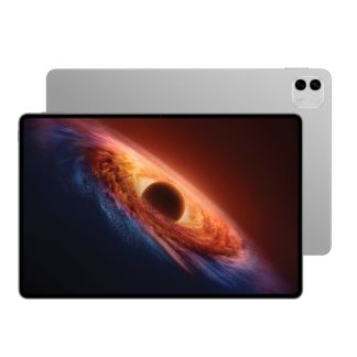 HONOR MagicPad4 WiFi Tablet | 12.3 Inch OLED Display | 12GB RAM 256GB ROM | Snapdragon 8 Gen 5 Processor | 8 Speakers | Bluetooth 6.0 | Keyboard and Pen Included – Gray