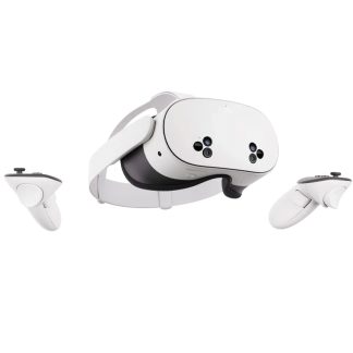 Meta Quest 3S 128GB All-In-One VR Headset – White