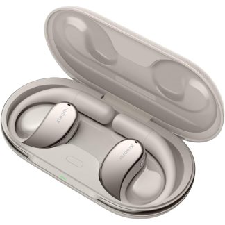 Xiaomi OpenWear Stereo / 7.5 Hours Playtime / AI Noise Reduction – Sandstone Beige