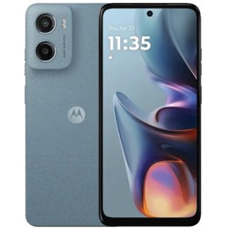 Motorola Moto E15 2GB 64GB – Misty Blue
