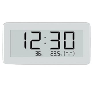 Xiaomi Temperature and Humidity Monitor Clock