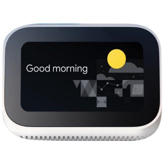 MI Smart Clock with Touch Display