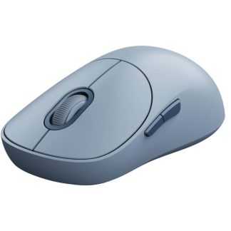 Xiaomi Wireless Mouse 3 | Bluetooth Dual Connection | 2.4GHz | 1200 DPI | 5 Buttons | BHR8913GL – Blue