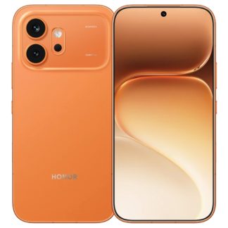 HONOR 600 5G 12GB 256GB – Orange (HONOR Choice Earbuds Clip)