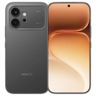 HONOR 600 5G 8GB 256GB – Black (HONOR Choice Earbuds Clip)