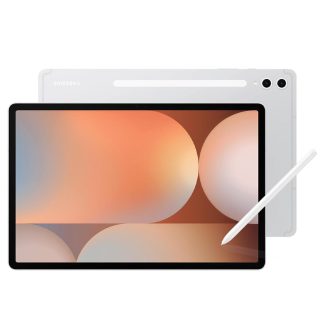 Samsung Galaxy Tab S10+ – Platinum Silver (12.4″ Dynamic AMOLED 2x Display / 12GB 256GB / WiFi / Included S-Pen / 11200mAh)