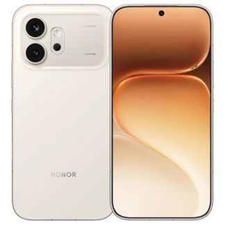 HONOR 600 5G 8GB 256GB – Golden White (HONOR Choice Earbuds Clip)