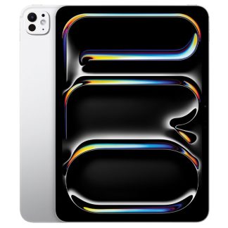 Apple iPad Pro 11 Inch WiFi | M4 chip | Ultra Retina XDR display | 2TB | Nano Texture Glass | MWR93AB/A – Silver
