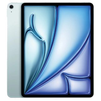 Apple iPad Air WiFi (2025) | 13 inch Liquid Retina display | M3 chip | 128 GB | MCNJ4LL/A – Blue