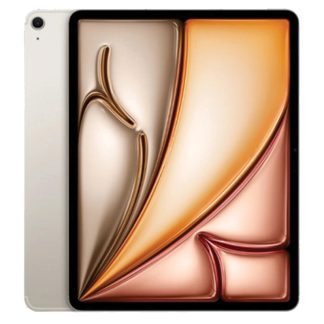 Apple iPad Air WiFi (2025) | 13 inch Liquid Retina display | M3 chip | 128 GB | MCNK4AB – Starlight