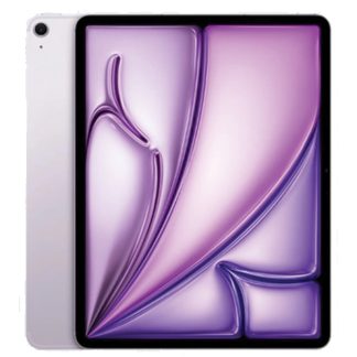 Apple iPad Air WiFi (2025) | 13 inch Liquid Retina display | M3 chip | 128 GB | MCNL4AB – Purple
