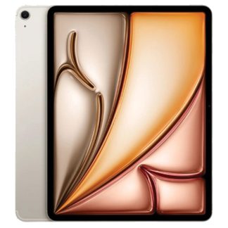 Apple iPad Air WiFi (2025) | 11 inch Liquid Retina display | M3 chip | 128 GB | MC9Y4AB – Starlight
