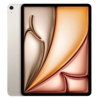 Apple iPad Air WiFi (2025) | 11 inch Liquid Retina display | M3 chip | 256 GB | MCA44AB – Starlight